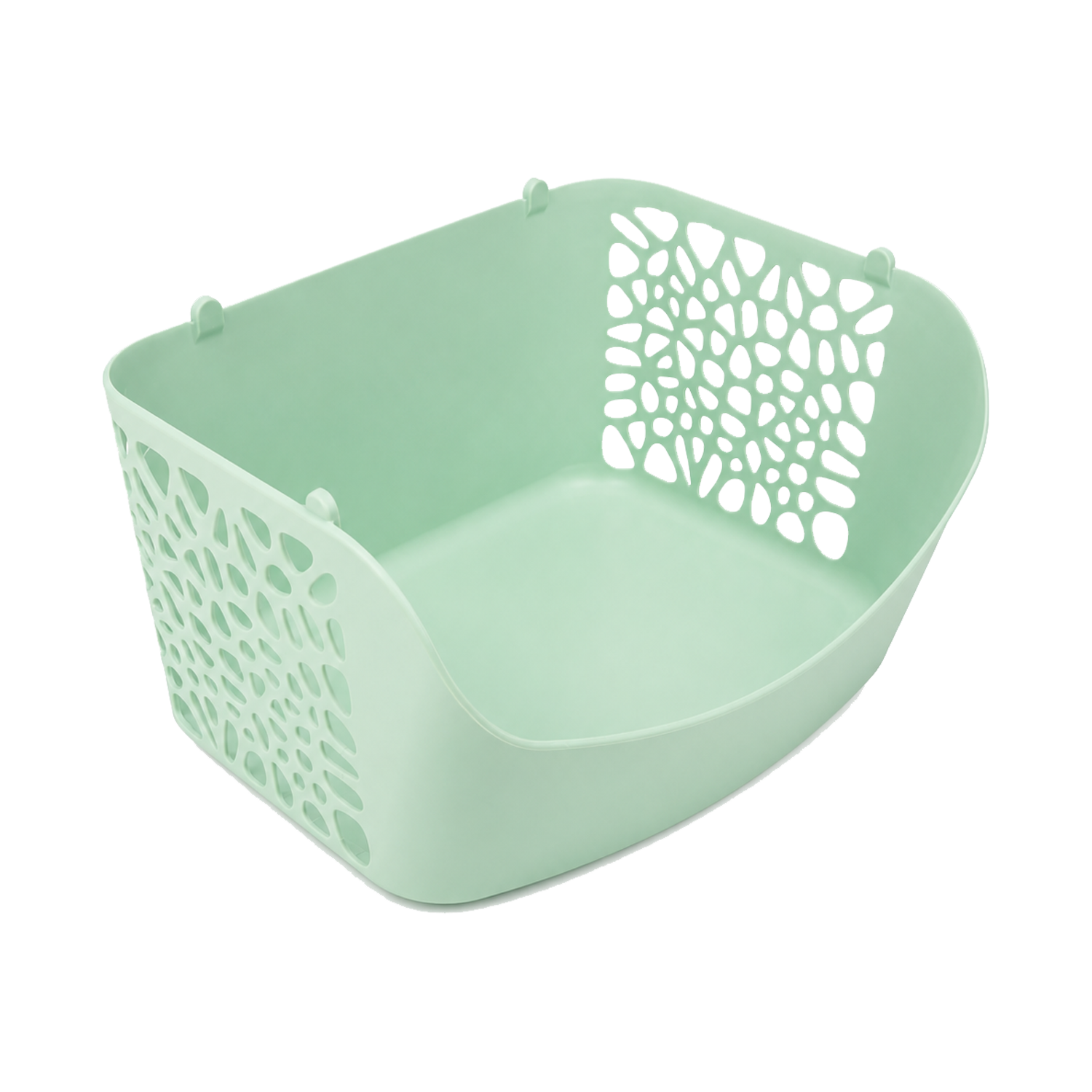 Stackable Storage Basket – Kitchen, Pantry & Home Organiser